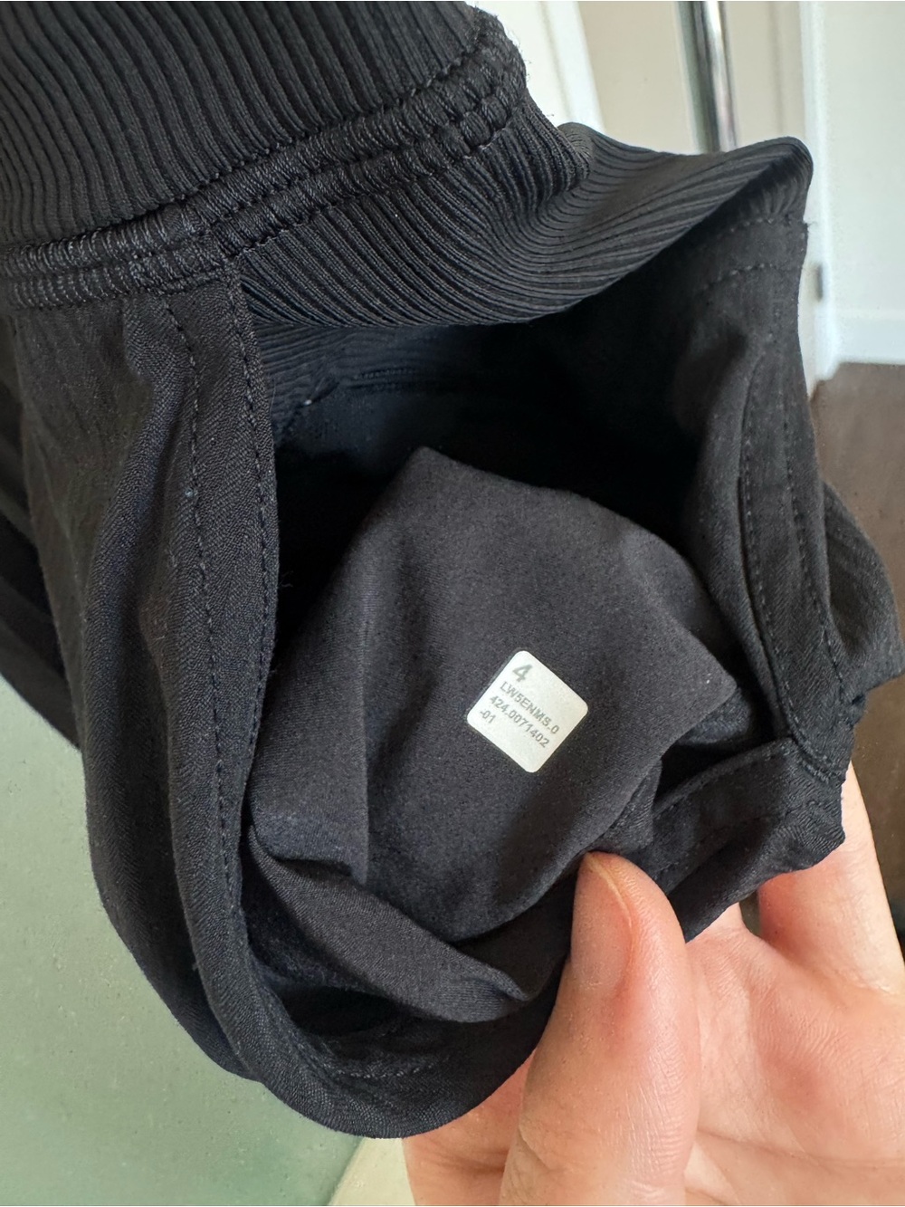 Lululemon Dance Studio Mid-Rise Jogger Black Size XS - Picture 12 of 12